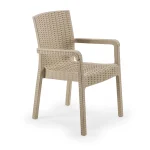S-2527 Rattan Rolyale Koltuk