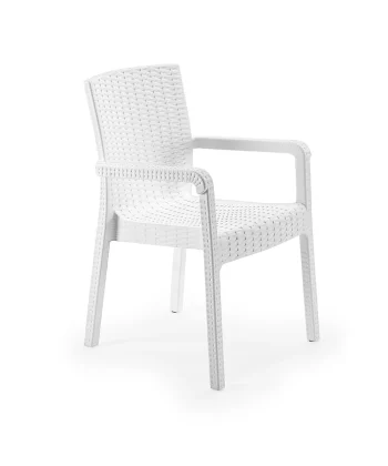 S-2527 Rattan Rolyale Koltuk - Görsel 3