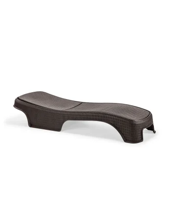 S-2536 Royal Rattan Şezlong - Görsel 4