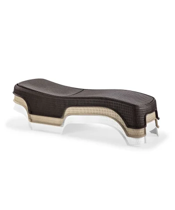 S-2536 Royal Rattan Şezlong - Görsel 7