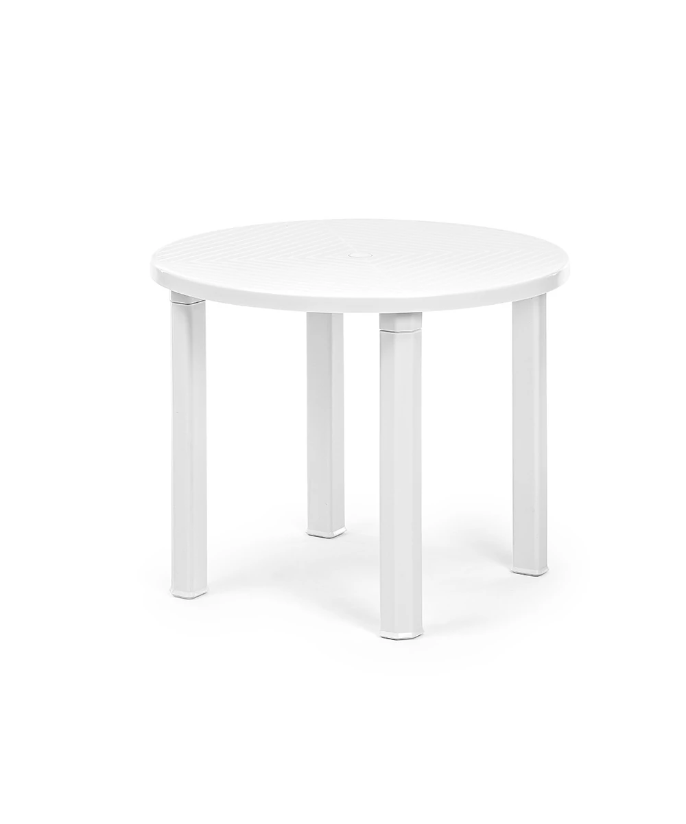 sumbul-plastik-s-2550-yuvarlak-masa-90-cm S-2550 Yuvarlak Masa 90 cm - Görsel 1
