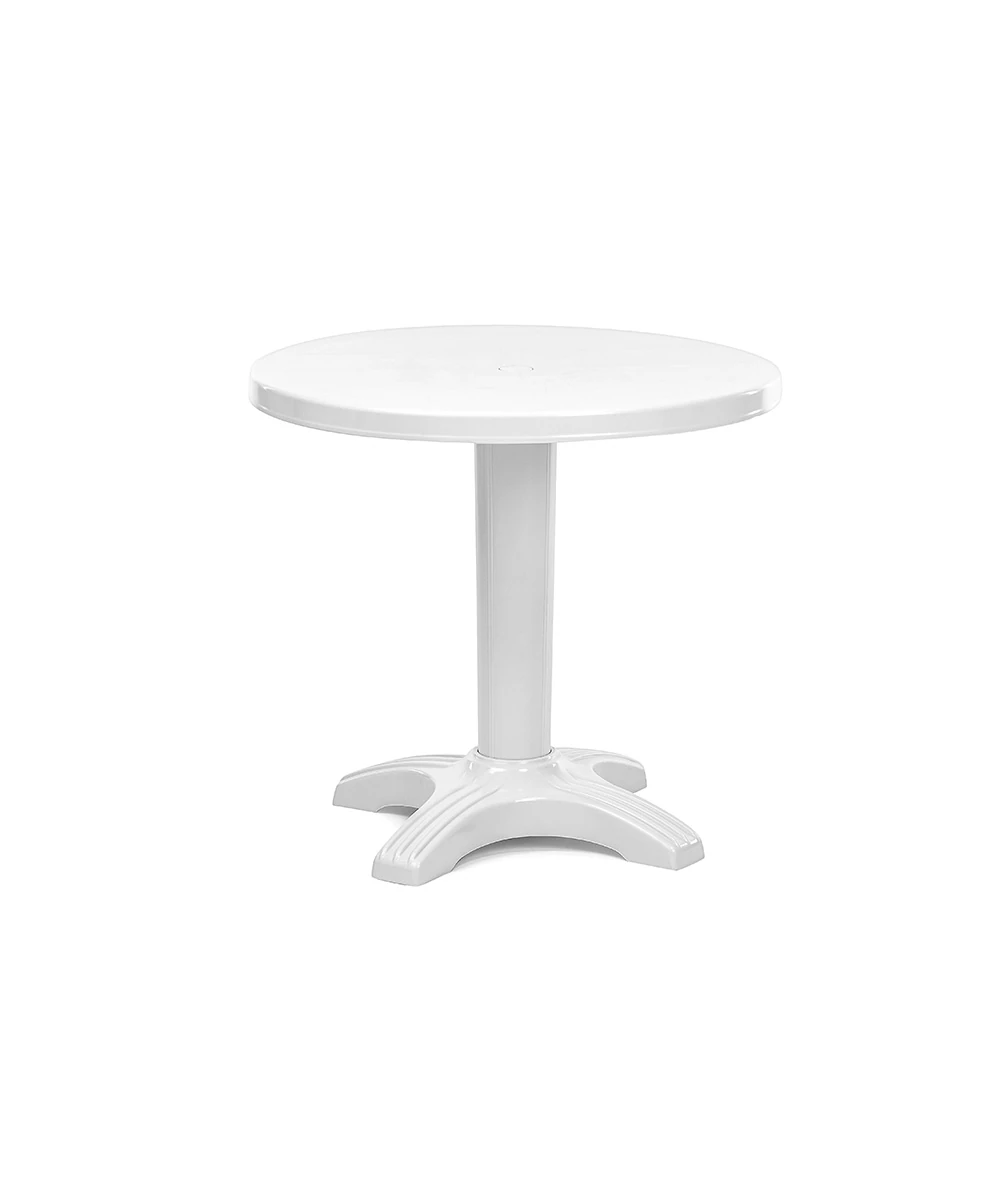 sumbul-plastik-s-2556-yuvarlak-masa-80-cm S-2556 Yuvarlak Masa 80 cm - Görsel 1