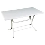 S-2577 Katlanır Dikdörtgen Masa 70*120 cm