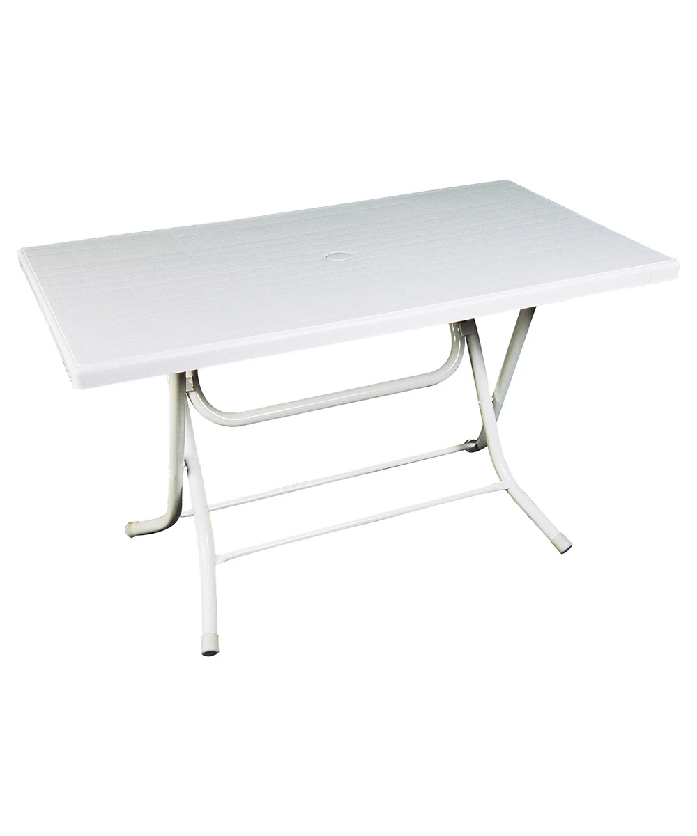 sumbul-plastik-s-2577-katlanir-dikdortgen-masa-70-120-cm S-2577 Katlanır Dikdörtgen Masa 70*120 cm - Görsel 1