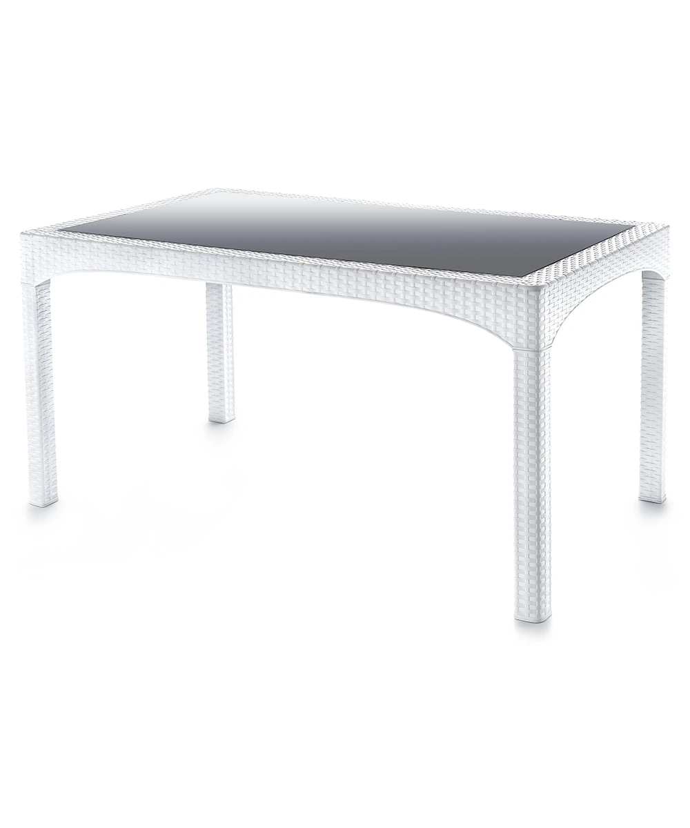 sumbul-plastik-s-2586-90-150-rattan-camli-masa-temperli S-2586 90*150 Rattan Camlı Masa (Temperli) - Görsel 1