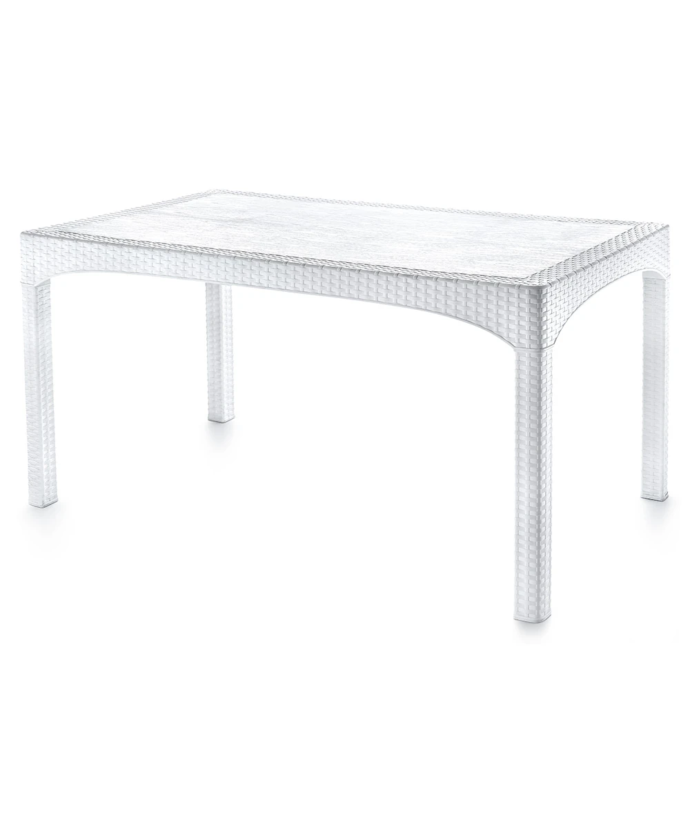 sumbul-plastik-s-2587-90-150-rattan-kapali-masa S-2587 90*150 Rattan Kapalı Masa - Görsel 1