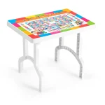 S-2591 IML Desenli Katlanır Sehpa