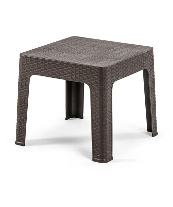 S-2593 Rattan Sehpa - Görsel 2