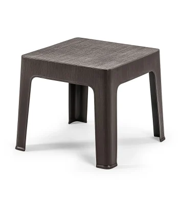 S-2594 Ahşap Desen Sehpa - Görsel 2