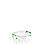 S-2705 Mini Elite Yuvarlak Saklama Kutusu 0,5 Lt