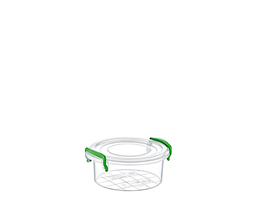 sumbul-plastik-s-2705-mini-elite-yuvarlak-saklama-kutusu-0-5-lt S-2705 Mini Elite Yuvarlak Saklama Kutusu 0,5 Lt - Görsel 1