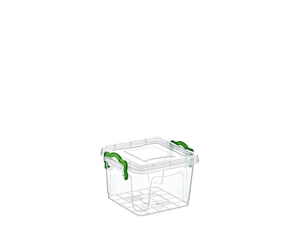 sumbul-plastik-s-2710-eliteline-kare-saklama-kutusu-1-2-lt S-2710 Eliteline Kare Saklama Kutusu 1,2 Lt - Görsel 1