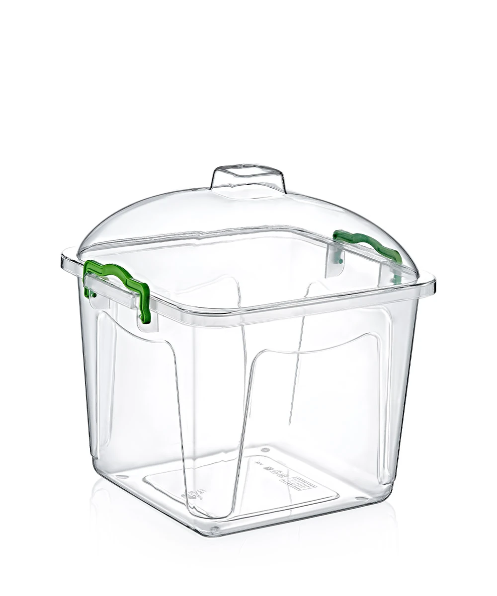 sumbul-plastik-s-2766-fanus-kapakli-elite-gida-kutusu-8-lt S-2766 Fanus Kapaklı Elite Gıda Kutusu 8 Lt - Görsel 1