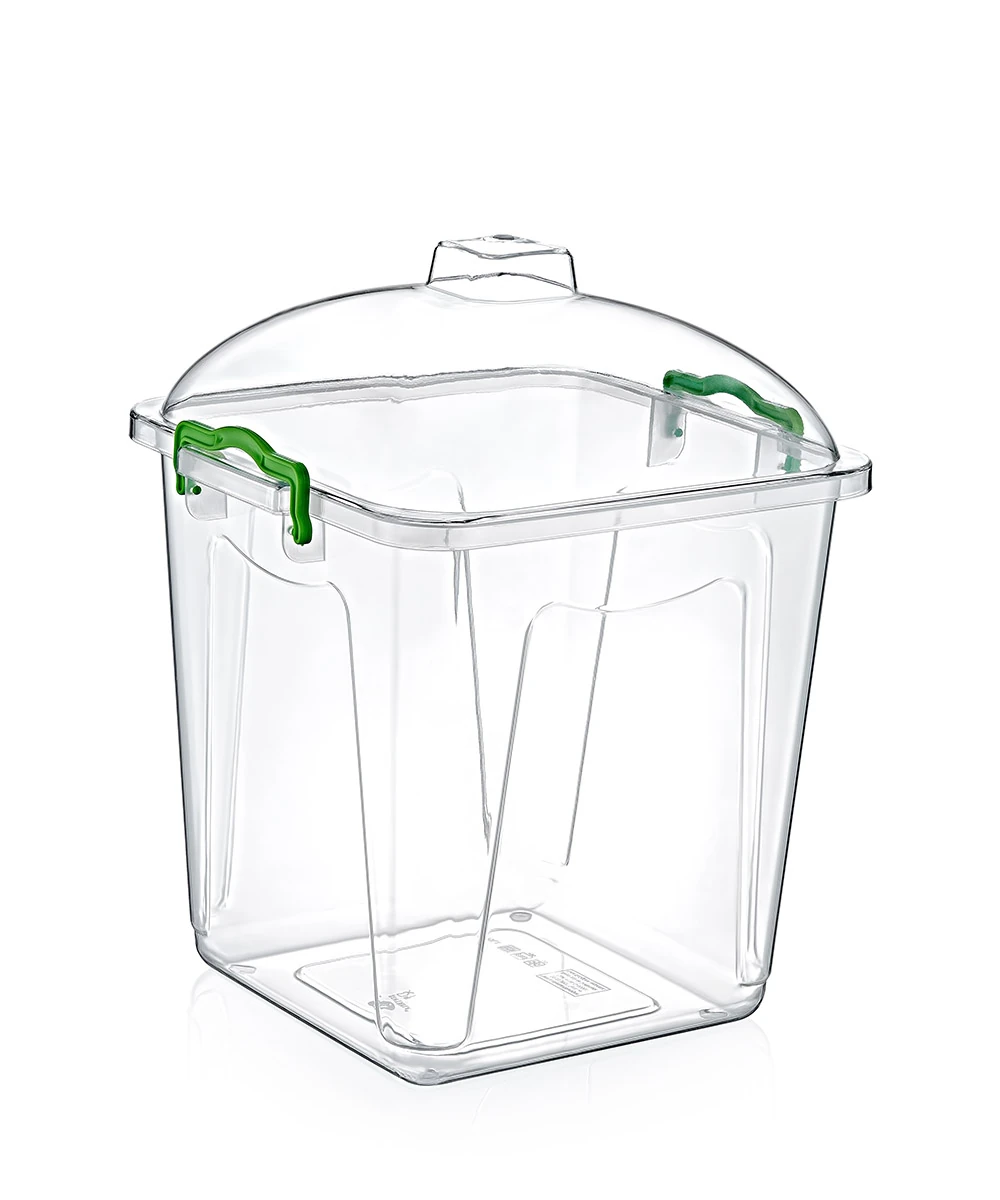 sumbul-plastik-s-2767-fanus-kapakli-elite-gida-kutusu-10-lt S-2767 Fanus Kapaklı Elite Gıda Kutusu 10 Lt - Görsel 1