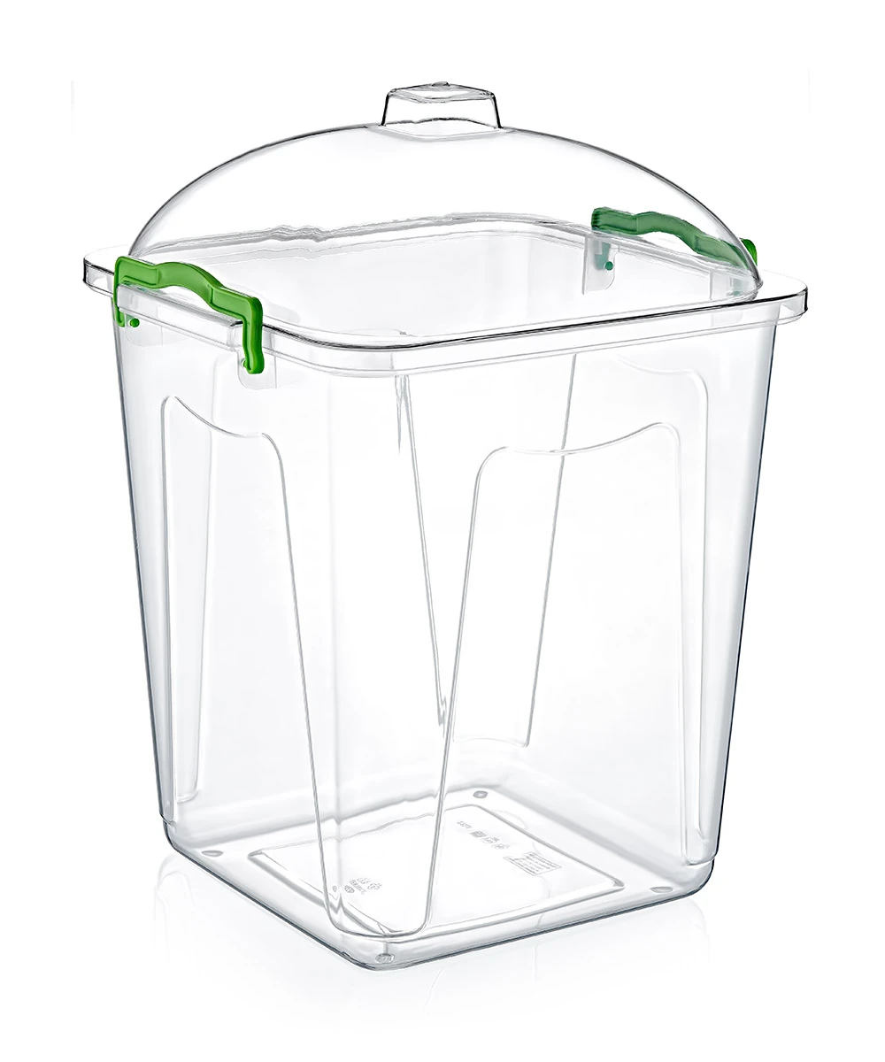 sumbul-plastik-s-2768-fanus-kapakli-elite-gida-kutusu-21-lt S-2768 Fanus Kapaklı Elite Gıda Kutusu 21 Lt - Görsel 1