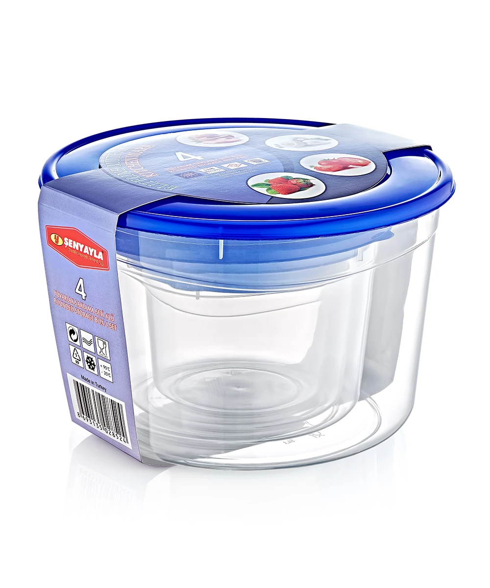 sumbul-plastik-s-2852-derin-saklama-seti-4-lu S-2852 Derin Saklama Seti 4'lü - Görsel 1