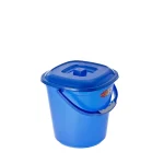 S-3055 Kapaklı Smart Su Kovası 9,5 Lt No 2