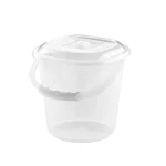 S-3056 Smart Şeffaf Kovası 9,5 Lt No 2