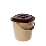 S-3060 Kapaklı Smart Su Kovası 13,5 Lt No 3