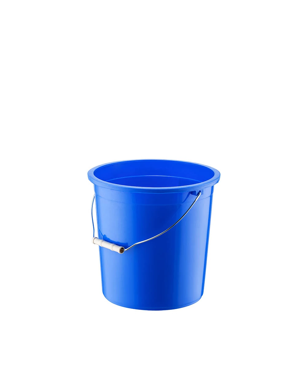 sumbul-plastik-s-3120-kapaksiz-kova-10-lt-no-2 S-3120 Kapaksız Kova 10 Lt No 2 - Görsel 1