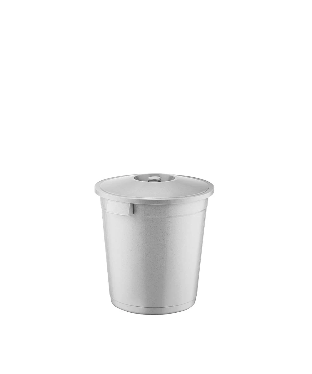 sumbul-plastik-s-4010-orta-cop-kovasi-35-lt S-4010 Orta Çöp Kovası 35 Lt - Görsel 1