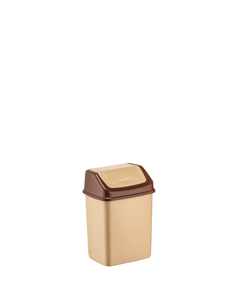 sumbul-plastik-s-4175-smart-cop-kovasi-4-2-lt-no-1 S-4175 Smart Çöp Kovası 4,2 Lt No 1 - Görsel 1