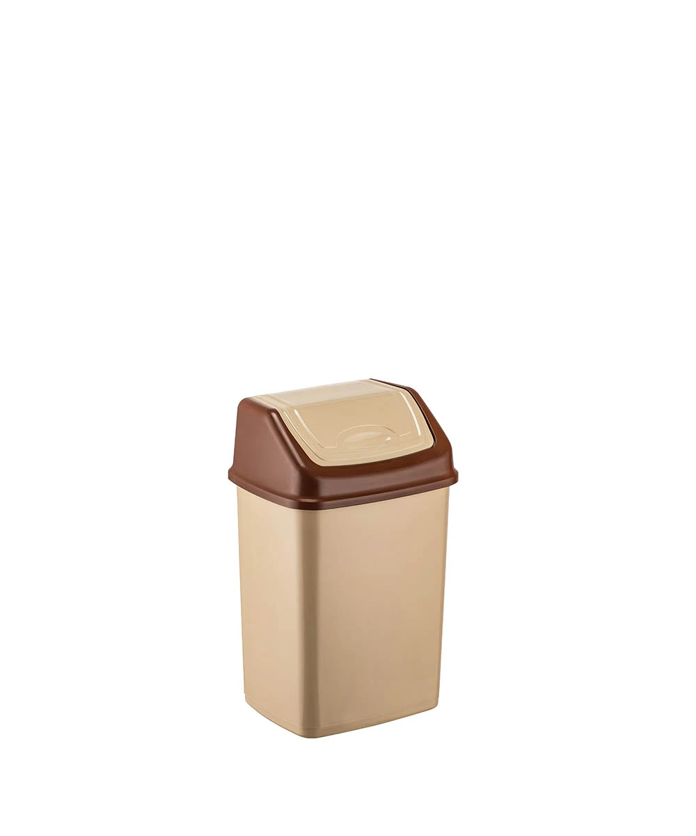 sumbul-plastik-s-4180-smart-cop-kovasi-8-4-lt-no-2 S-4180 Smart Çöp Kovası 8,4 Lt No 2 - Görsel 1