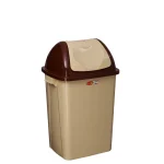 S-4192 İtme Kapaklı Smart Çöp Kovası 35 Lt