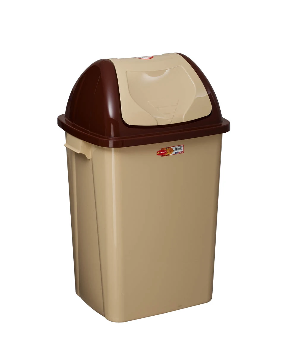 sumbul-plastik-s-4194-itme-kapakli-smart-cop-kovasi-65-lt S-4194 İtme Kapaklı Smart Çöp Kovası 65 Lt - Görsel 1