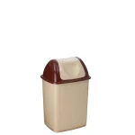 S-4196 İtme Kapaklı Smart Çöp Kovası 4,2 Lt No 1