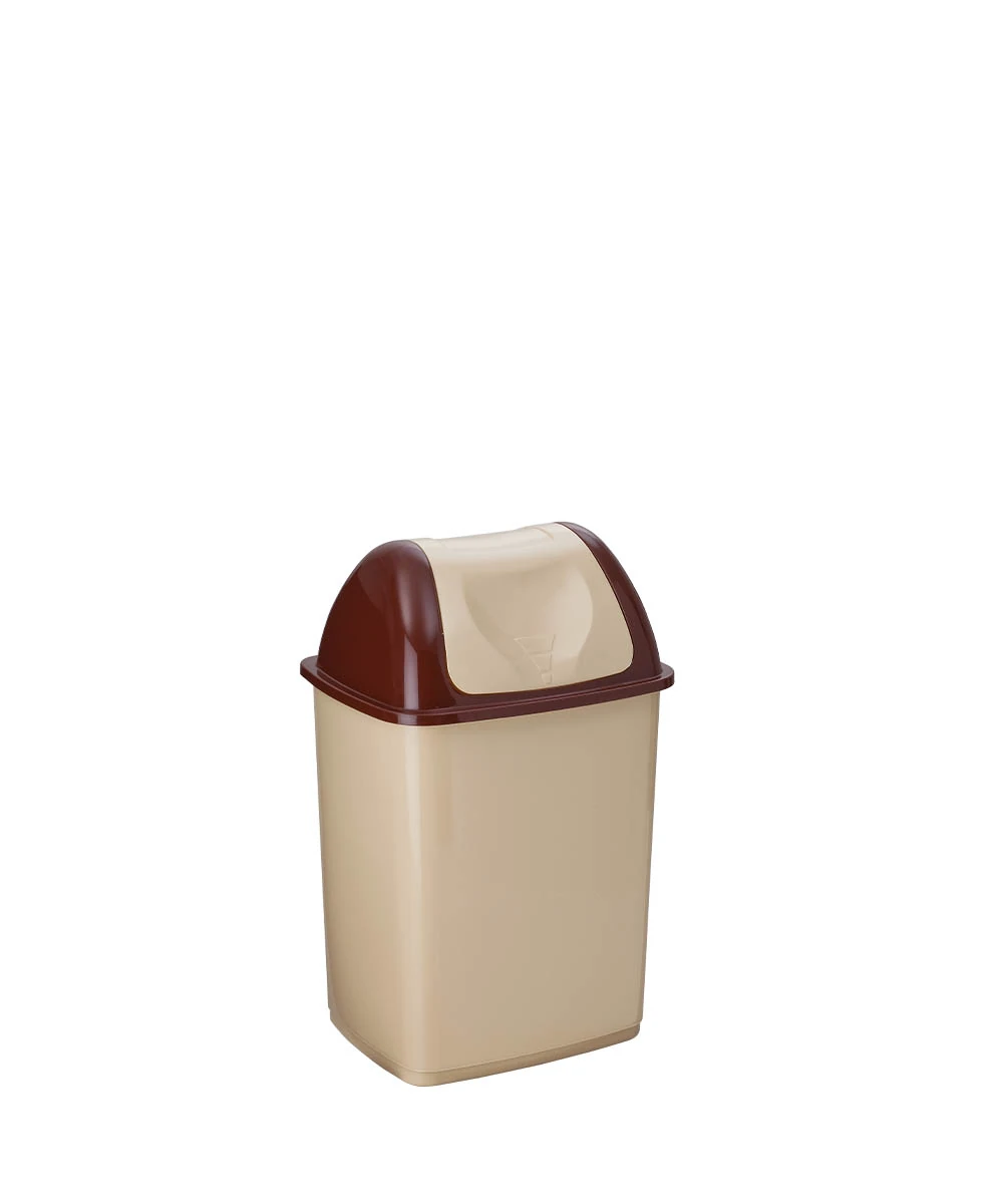 sumbul-plastik-s-4196-itme-kapakli-smart-cop-kovasi-4-2-lt-no-1 S-4196 İtme Kapaklı Smart Çöp Kovası 4,2 Lt No 1 - Görsel 1