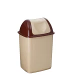 S-4199 İtme Kapaklı Smart Çöp Kovası 24 Lt No 4