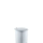 S-4211 Pedallı Yuvarlak Çöp Kovası 3,5 lt