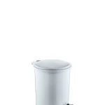 S-4230 Pedallı Yuvarlak Çöp Kovası 10 Lt