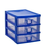 S-4538 Mini Cindy Box Komidin 3'lü
