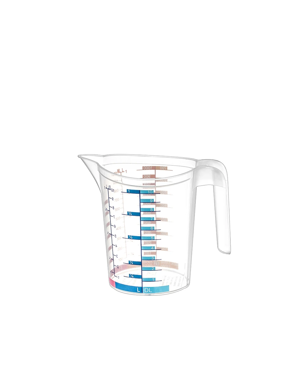 sumbul-plastik-s-4587-multi-olcu-kabi-1-lt S-4587 Multi Ölçü Kabı 1 Lt - Görsel 1