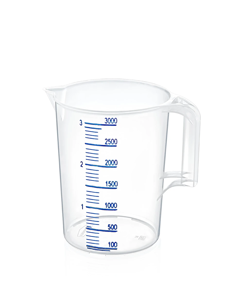 sumbul-plastik-s-4588-multi-olcu-kabi-3-lt S-4588 Multi Ölçü Kabı 3 Lt - Görsel 1