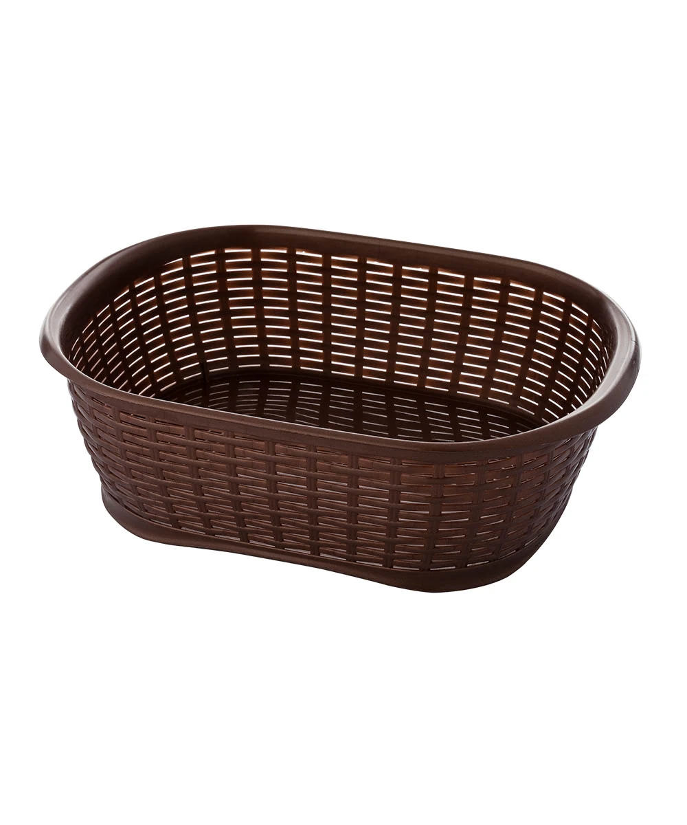 sumbul-plastik-s-5175-hasir-ekmek-sepeti S-5175 Hasır Ekmek Sepeti - Görsel 1