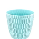 S-5443 Desenli Saksı 3 Lt No 3