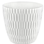 S-5445 Desenli Saksı 6,5 Lt No 5