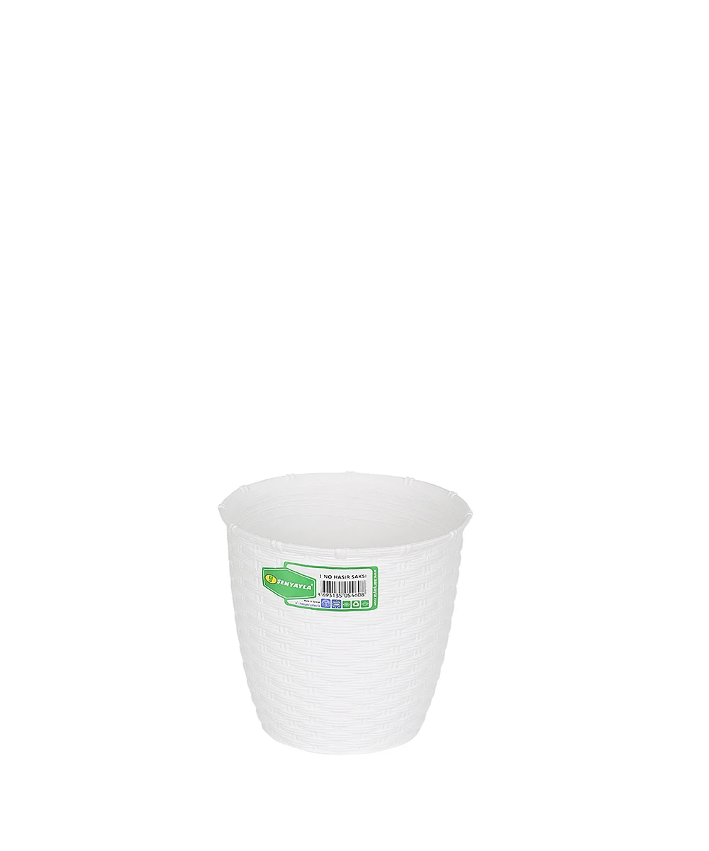 sumbul-plastik-s-5460-hasir-saksi-0-8-lt-no-1 S-5460 Hasır Saksı 0,8 Lt No 1 - Görsel 1