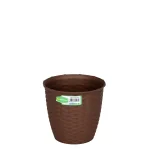 S-5461 Hasır Saksı 1,5 Lt No 2