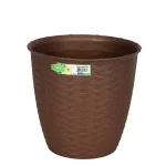 S-5465 Hasır Saksı 8 Lt No 6