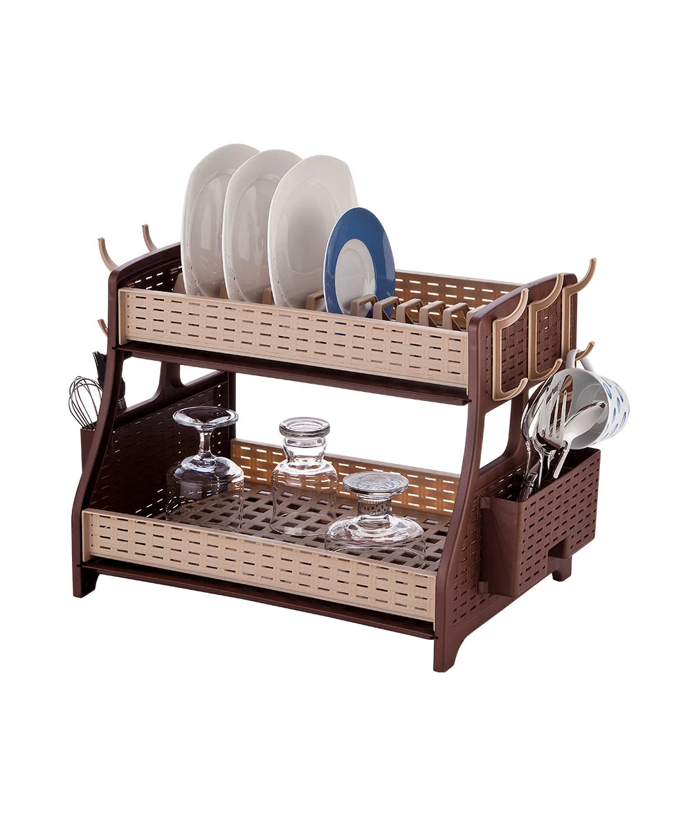 sumbul-plastik-s-5520-hasir-cift-katli-tabaklik S-5520 Hasır Çift Katlı Tabaklık - Görsel 1