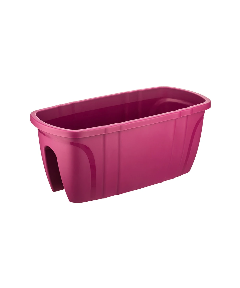 sumbul-plastik-s-5710-opal-balkon-saksi S-5710 Opal Balkon Saksı - Görsel 1