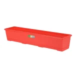 S-5865 Göreme Balkon Saksı 11,5 Lt No 4