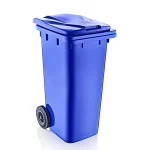 S-6505 Çöp Konteyneri 120 Lt