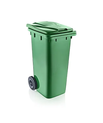S-6505 Çöp Konteyneri 120 Lt - Görsel 2