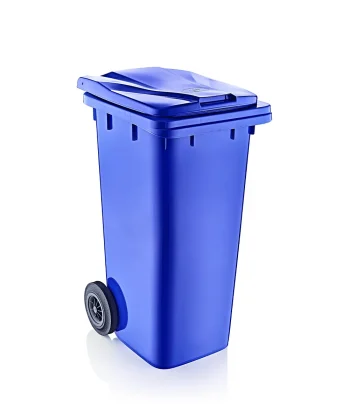S-6505 Çöp Konteyneri 120 Lt
