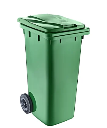 S-6505 Çöp Konteyneri 120 Lt - Görsel 5